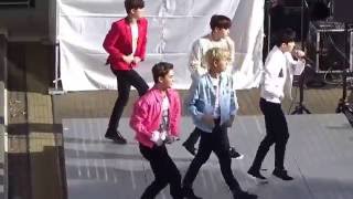 20161103 MAP6 맵식스 【2nd single event】 ダイバーシティ 1部①