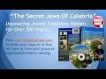 Secret Jews-Uncovering Hidden Jewish History Was Columbus A Secret Jew? Part 3