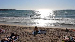 Von Klaus Christ - Am Strand Von Playa De Palma