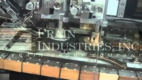 Resina Capper Quill UN20-90-39 5E3492