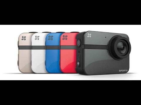 Review Ezviz S1 Action Camera Tokocamzone Youtube