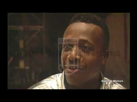MC Hammer Interview on James Brown (February 11, 1990)