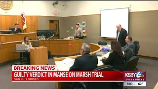Download Lagu Manse on Marsh owner found guilty in involuntary manslaughter trial MP3