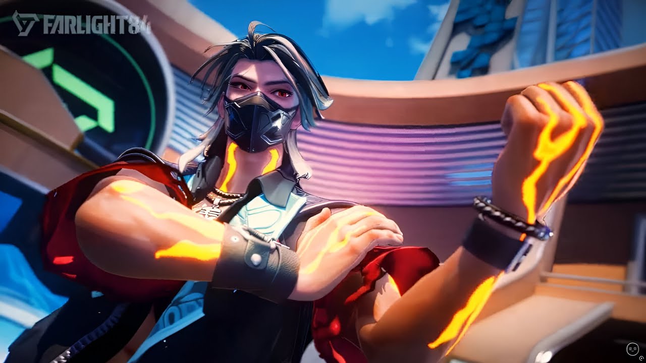 Farlight 84 New Update Game Edit Video 2025 | Dabdz4 Dz4