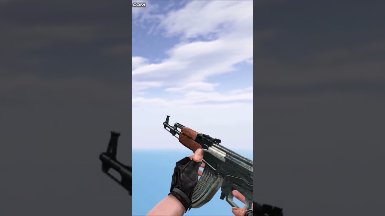 AK-47 - CS 1.6 vs CSCZ vs CZDS 