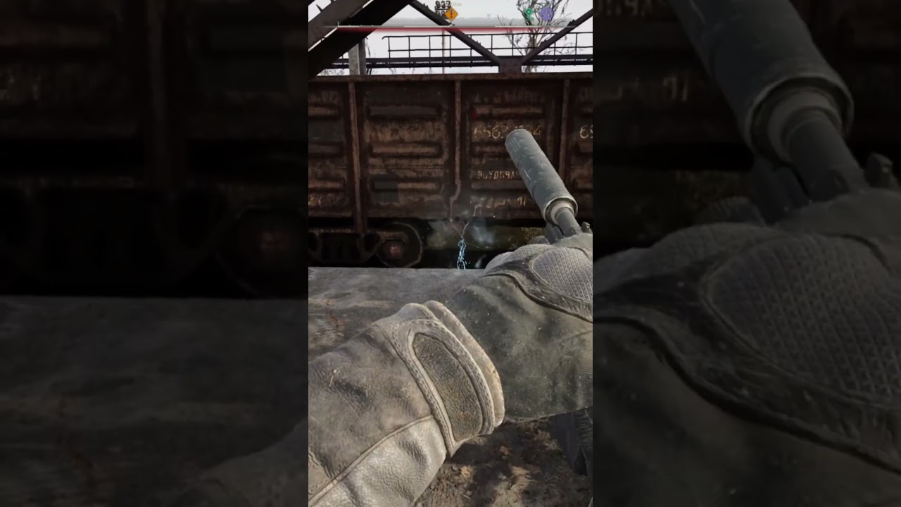 S.T.A.L.K.E.R. 2: Encounter with an electric poltergeist 