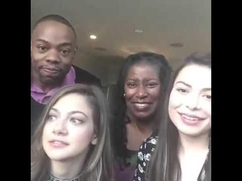 The Intruders 2015 - Miranda Cosgrove, Austin Blutter clip 2 