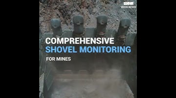 VIDEO: Shovel operator safely navigates open-pit mine with ShovelMetrics™  Gen 3!