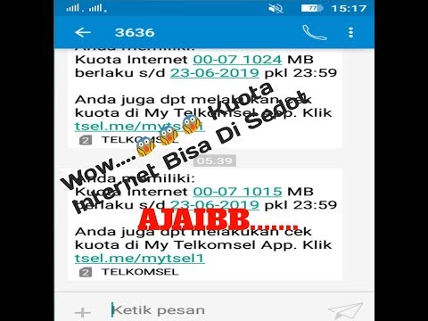 Video: Cara Menyahkod Data Yang Dikodkan