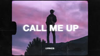 Video voorbeeld van "aidan - call me up (Lyrics) ft. yaeow & resident"