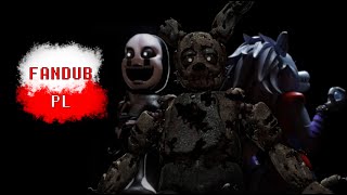 Kwestie Animatroników po zabiciu Gracza (W stylu Arkham Knight) // FNaF FanDub PL