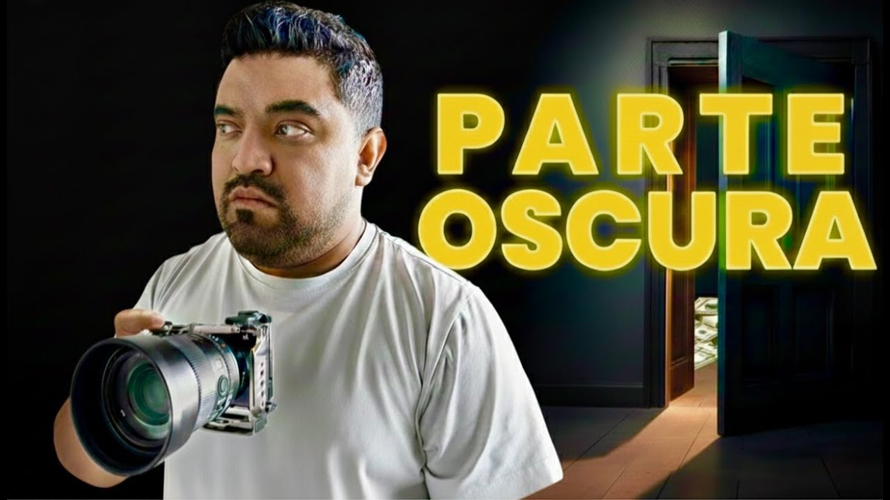 El NEGOCIO de FOTOGRAFÍA no es como te lo VENDEN 😨📸