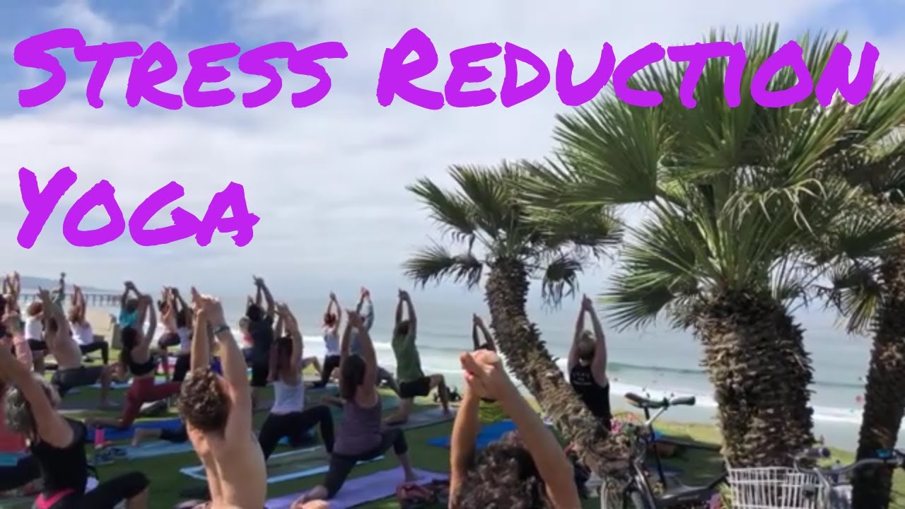 Yoga for Stress Reduction power yoga porto alegre