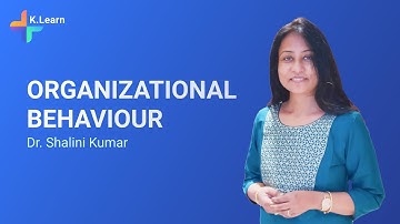 Why do people Join Group || Organizational Behaviour || Dr Shalini Kumar