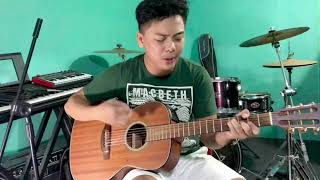 Video thumbnail of "Gloc 9 | Simpleng tao ACOUSTIC COVER"