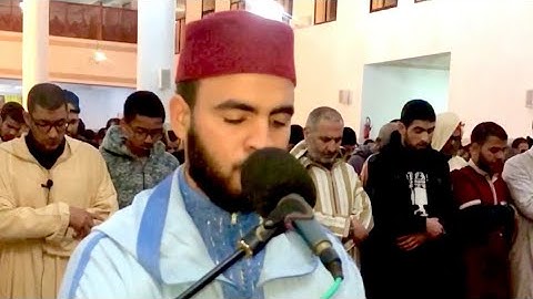 ماتيسر من سورة النساء من صلاة التراويح #2022 يوسف الادريسي