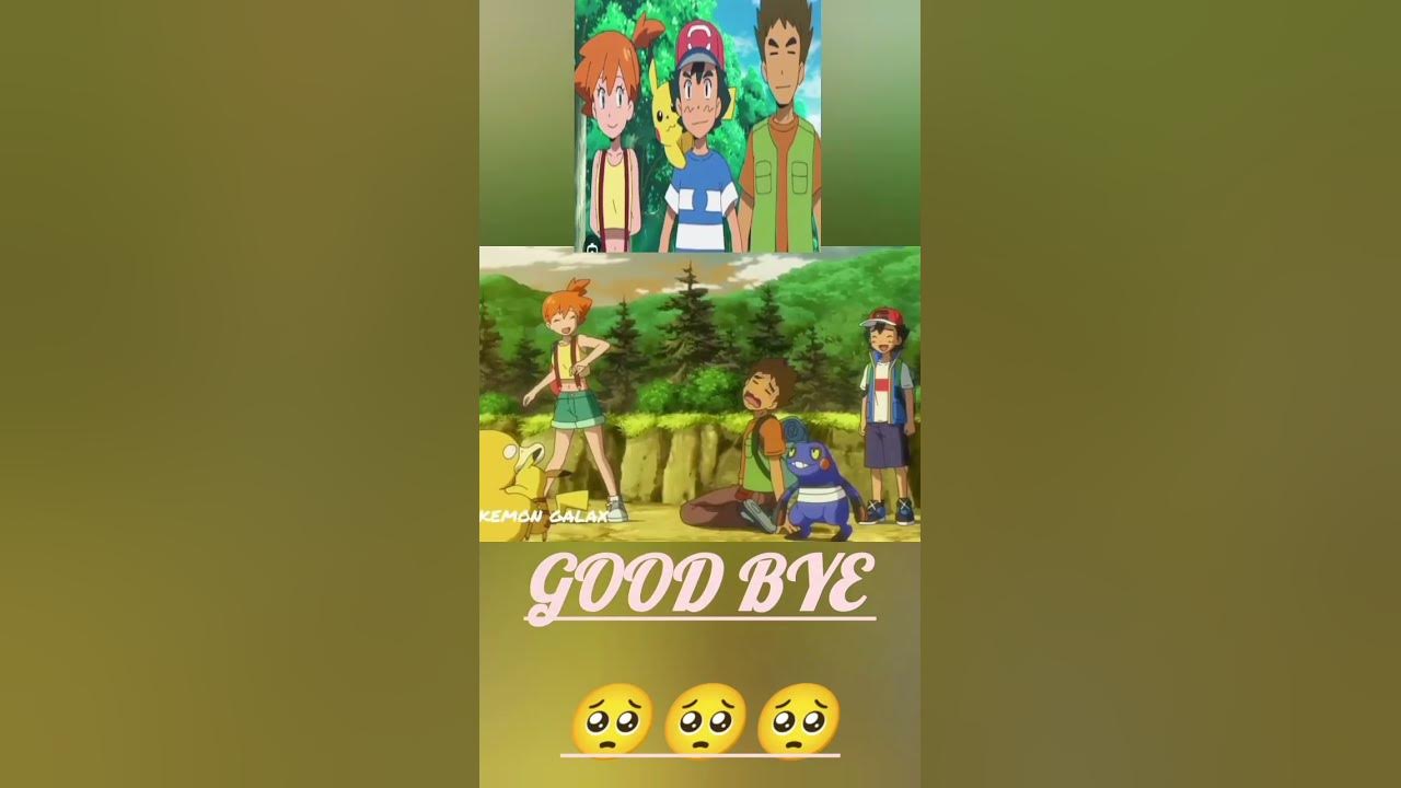 Pokemon bye bye misty brock asmr boost mobile near me q youtube