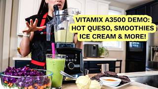 Vitamix Blender Demonstration: NEW Bundles! by Life is NOYOKE 6,225 views 2 months ago 39 minutes