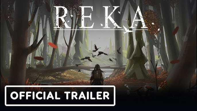 Reka game cover