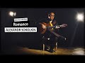 Alexandr Sokolkin plays Romance on Guitar | Siccas Media