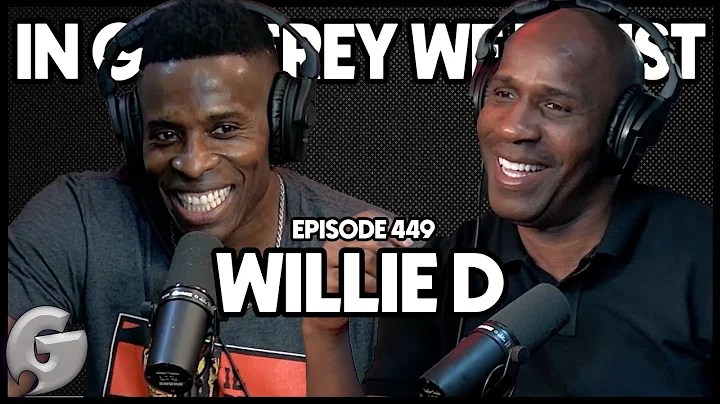 Hip Hop Legend Willie D of The Geto Boys (PART 1) | In Godfrey We Trust Podcast | Ep 449