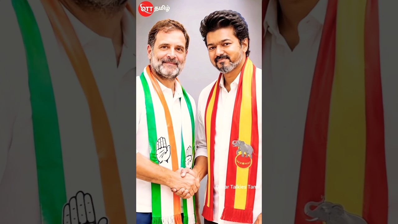 🤬 விஜய் ஒரு தீயசக்தி பாரிசாலன் விமர்சனம்! #mkstalin @oscartalkiestamil #vijayakanth #vijay
