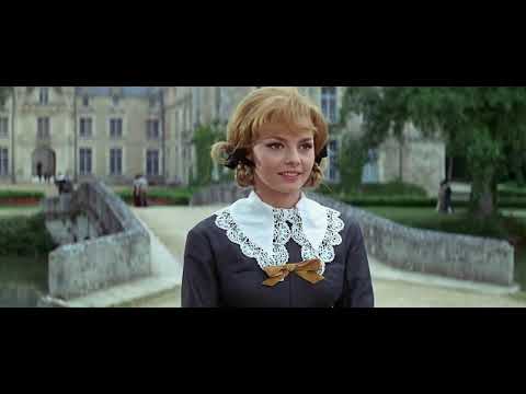 Видео: Анжелика - Маркиза ангелов (1964) Франция