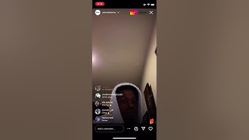 Pierre bourne Instagram live 5/17/23 Pt. 2 New snippet “Rome”