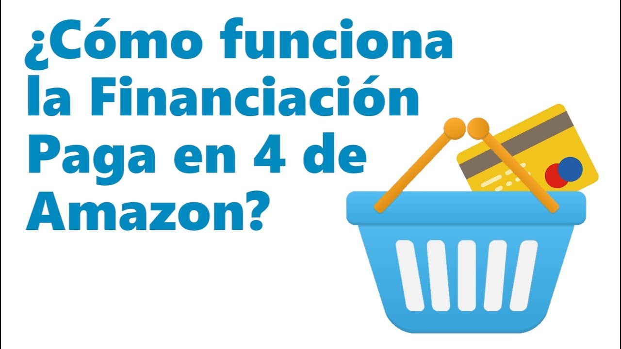 Financiación Paga en 4 en ?!?! ¿Cómo funciona? 