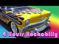 4 Hours 50's Rockabilly Music - The Best Indie Rockabilly & Rock'n'Roll Music Mix at Youtube!