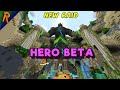 The Canyon Colossus Raid | HERO BETA [12] wynncraft 1.20 Gavel reborn