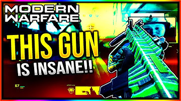 ONE SHOT KILL AUG CLASS IS INSANE in COD MW! - BEST AUG SMG CLASS SETUP in COD MW (MW BEST CLASS!)