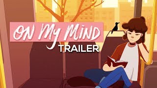 On My Mind (Trailer) by arrowmi 5,675 views 6 years ago 1 minute, 16 seconds