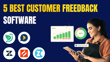 5 Best Customer Feedback Management Tools 2025 (Full Demo)
