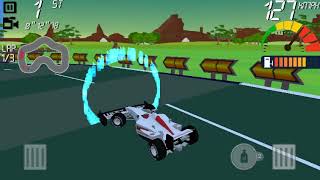 F1 racer game screenshot 4