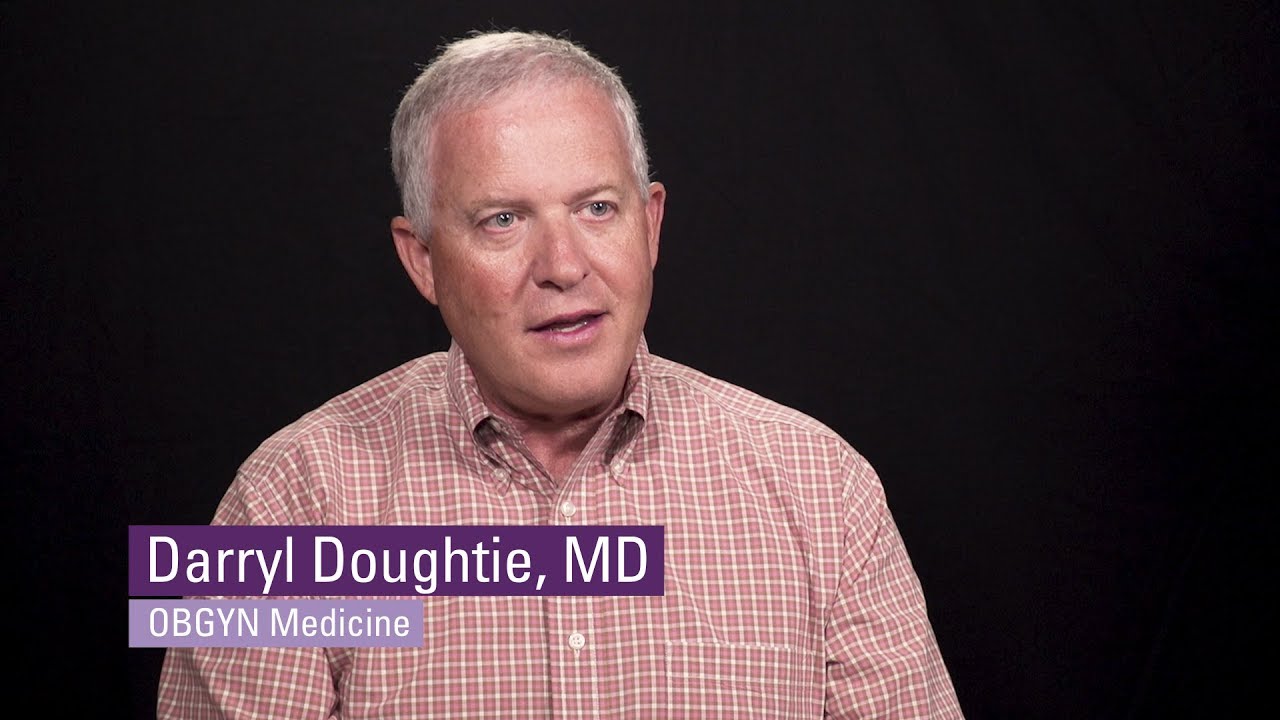 TrinityTALK profiles - Darryl Doughtie, MD chanel perfume
