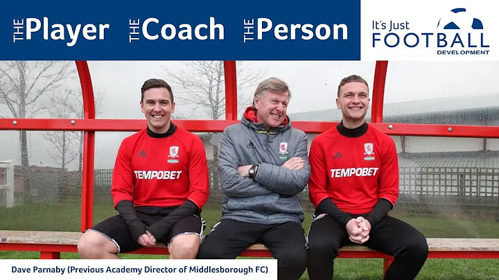 The Player, The Coach, The Person - Webinar #9 - Dave Parnaby