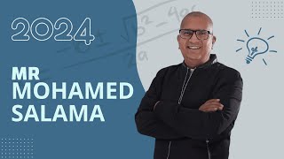 2024 PLAN | MR Mohamed Salama