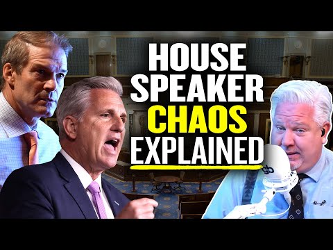 Chip Roy: GOP House Speaker fight is about ENDING THE SWAMP