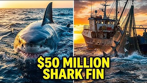 Inside the $50 Million Shark Fin Industry: Open Ocean Documentary