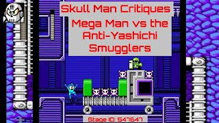 Mega Man Maker - Mega Man vs the Anti-Yashichi Smugglers