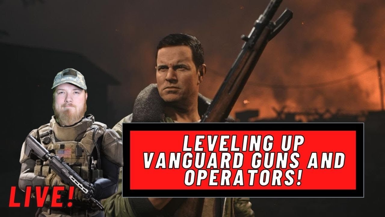 LIVE - Trivex Silver Vanguard Multiplayer