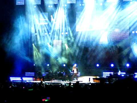 張敬軒 - 迷失表參道 @ Rogers Centre Jan 24, 2009