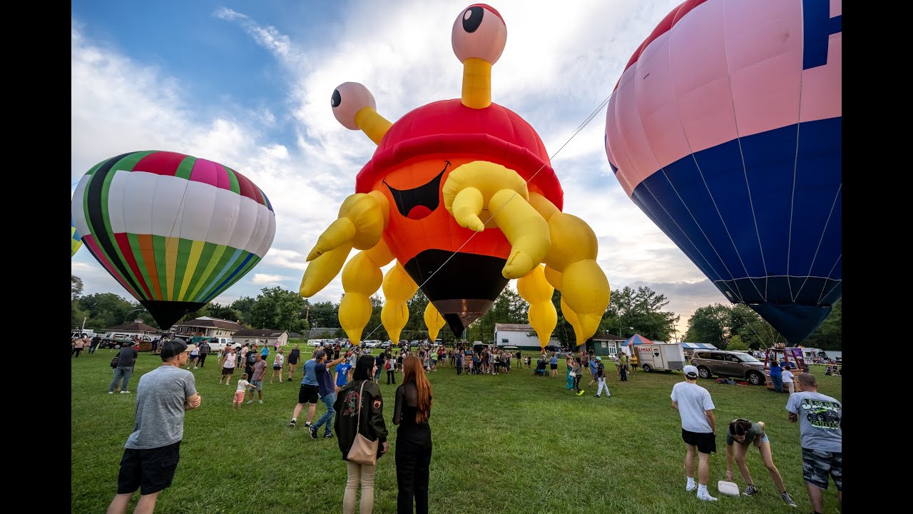 Community Spirit Flies High In Ravenna | Kent State Today