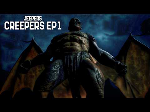 JEEPERS CREEPERS THE SERIES EP 1 AI HORROR SHORT FILM
