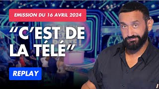 Hanouna démonte Bernard Montiel : 'Personne t'écoute' | Émission complète du 16 avril | TPMP Replay