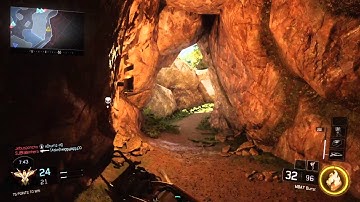 Call of Duty®: Black Ops III Combat Axe Streak