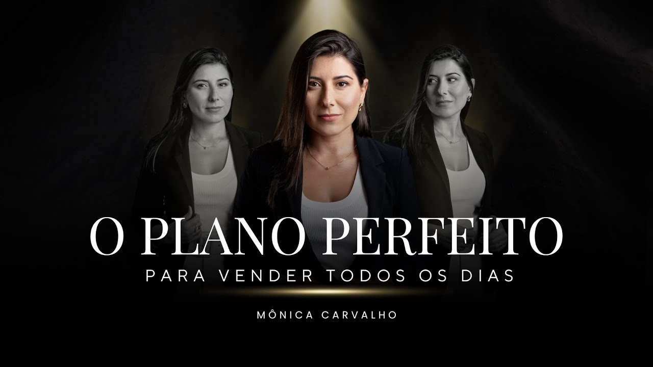 Mentoria ao vivo | O plano perfeito para vender todos os dias - YouTube