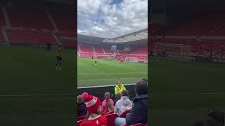 Boro 7 Doncaster belles 0 2025. April. 13.