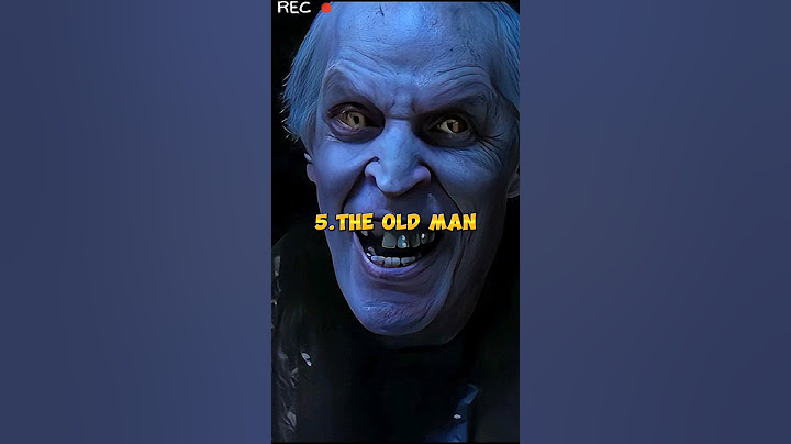 Every Major Villain in the Conjuring Universe Ranked 🥵😱💯 [#shorts #theconjuring #viral ]